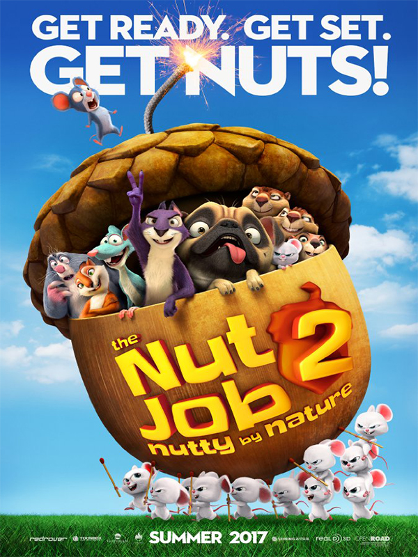 Watch The Nut Job 2: Nutty By Nature Online